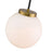 Z-Lite Parsons 1 Light Pendant