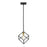 Z-Lite Vertical 1 Light 12.5" Pendant