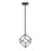 Z-Lite Vertical 1 Light 12.5" Pendant