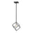 Z-Lite Vertical 1 Light 12.5" Pendant