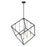 Z-Lite Vertical 7 Light 47" Pendant