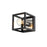 Z-Lite Kube 1 Light 5.75" Wall Sconce