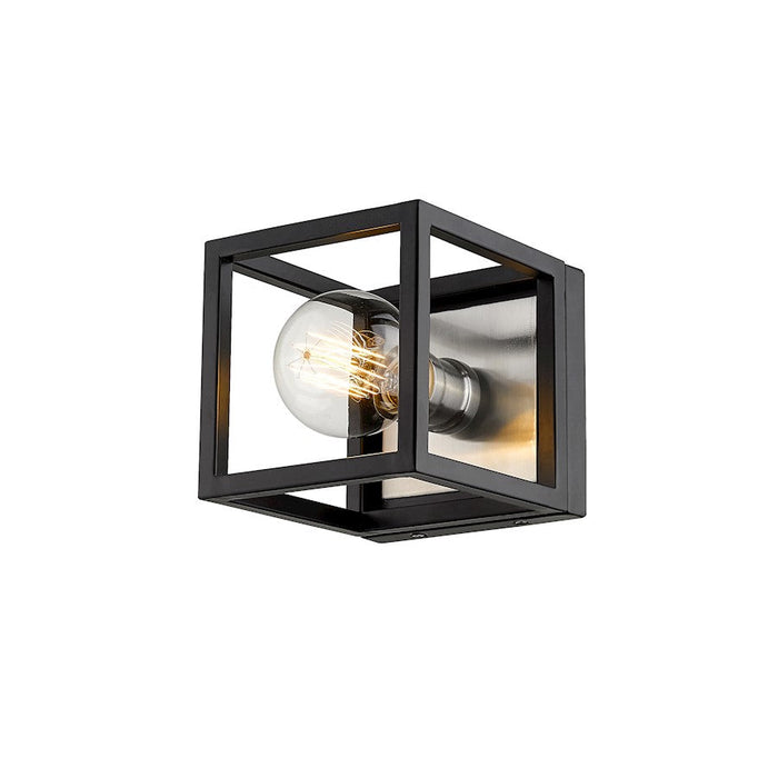 Z-Lite Kube 1 Light 5.75" Wall Sconce