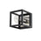 Z-Lite Kube 1 Light 5.75" Wall Sconce