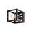 Z-Lite Kube 1 Light 5.75" Wall Sconce