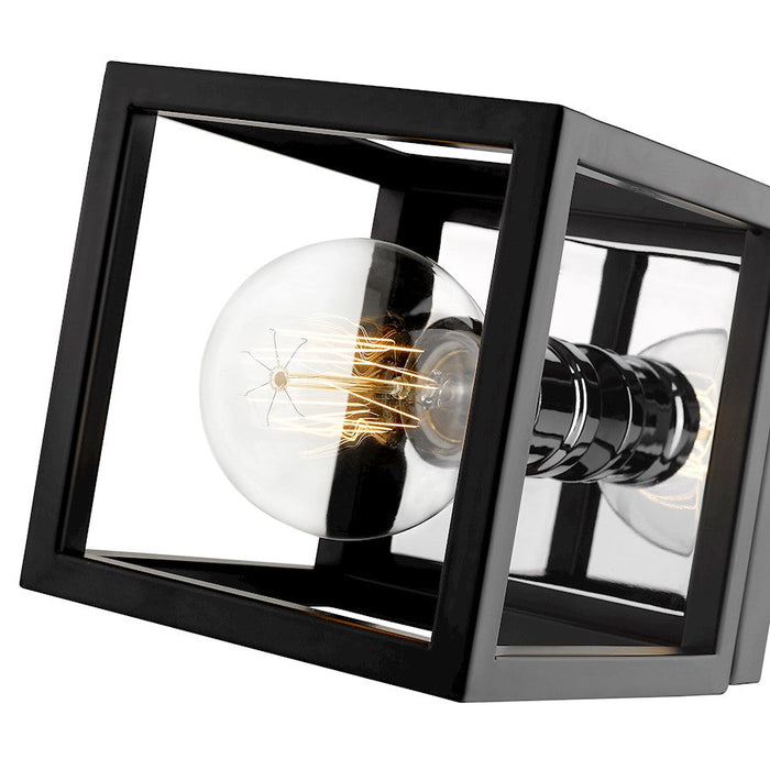 Z-Lite Kube 1 Light 5.75" Wall Sconce