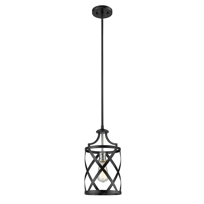 Z-Lite Malcalester 1 Light 99" Mini Pendant