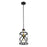 Z-Lite Malcalester 1 Light 99" Mini Pendant