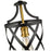 Z-Lite Malcalester 1 Light 99" Mini Pendant