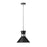 Z-Lite Soriano 1 Light 12" Pendant