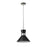 Z-Lite Soriano 1 Light 12" Pendant