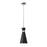 Z-Lite Soriano 1 Light 17" Pendant