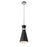 Z-Lite Soriano 1 Light 17" Pendant