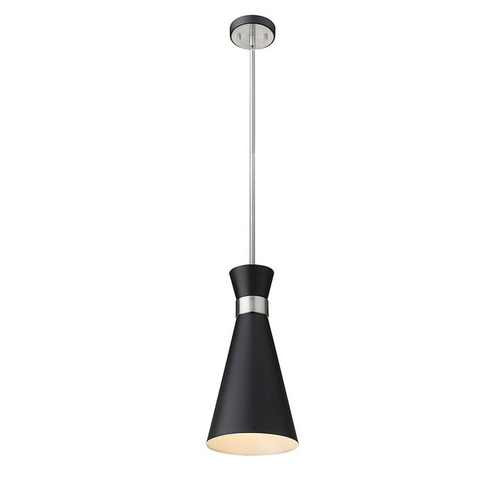 Z-Lite Soriano 1 Light 17" Pendant