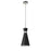 Z-Lite Soriano 1 Light 17" Pendant