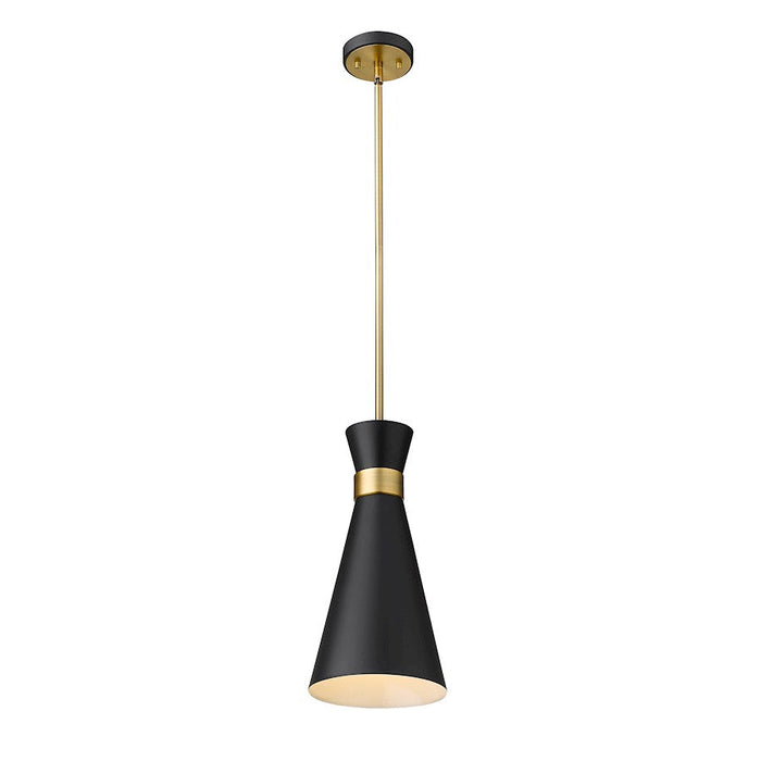 Z-Lite Soriano 1 Light 17" Pendant