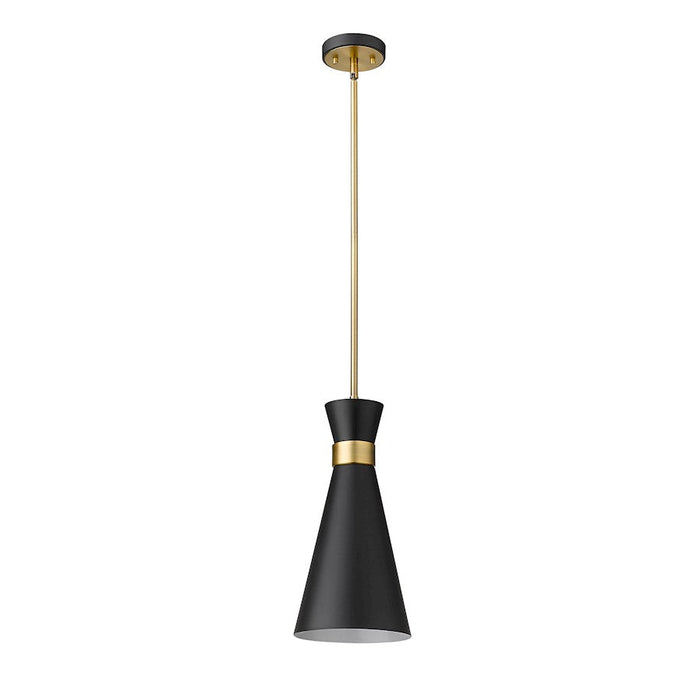 Z-Lite Soriano 1 Light 17" Pendant