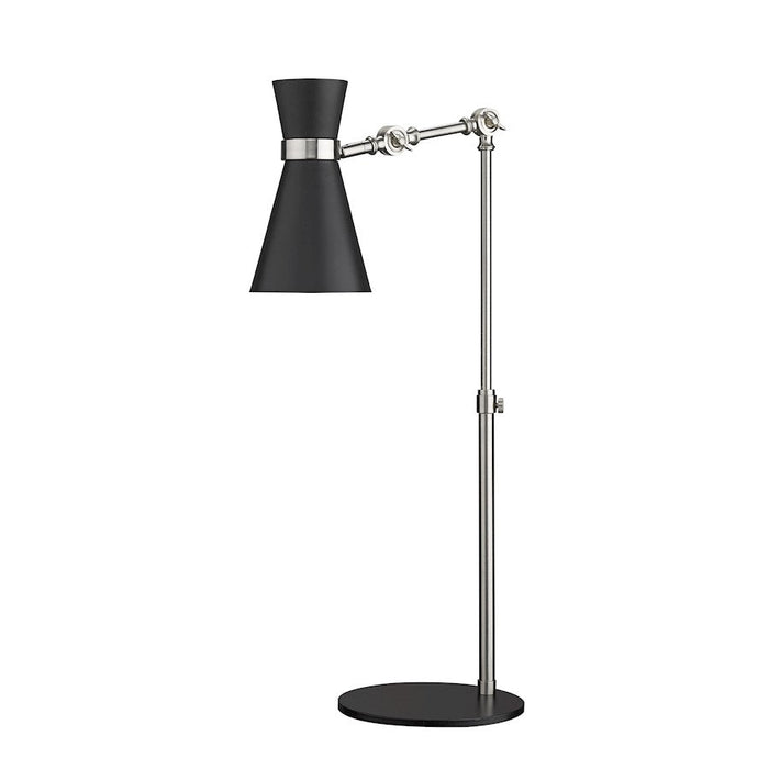 Z-Lite Soriano 1 Light 25" Table Lamp