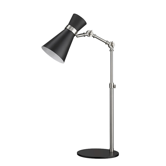 Z-Lite Soriano 1 Light 25" Table Lamp