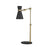 Z-Lite Soriano 1 Light 25" Table Lamp