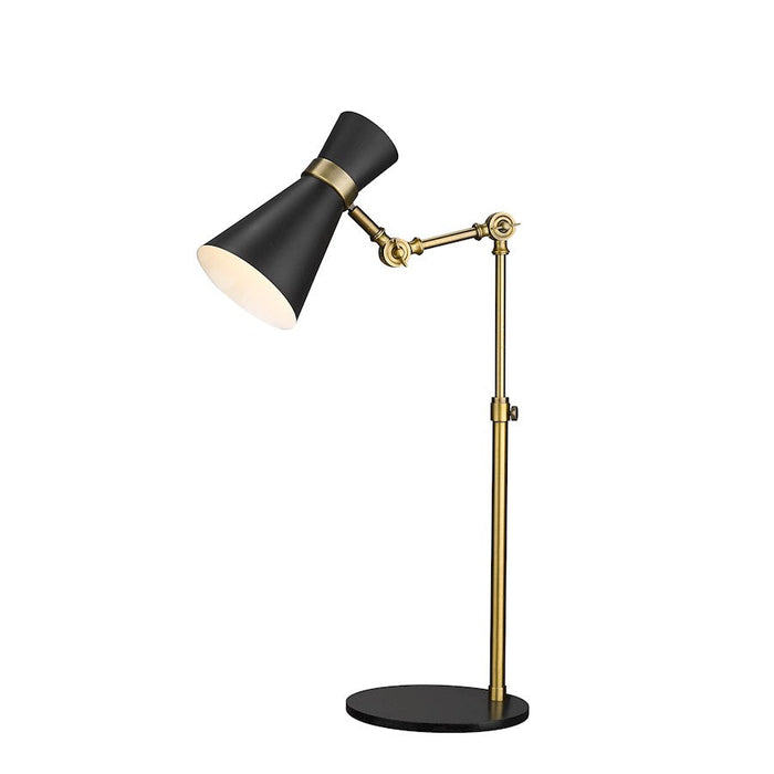 Z-Lite Soriano 1 Light 25" Table Lamp