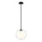 Z-Lite Midnetic 1 Light Mini Pendant