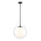 Z-Lite Midnetic 1 Light Mini Pendant