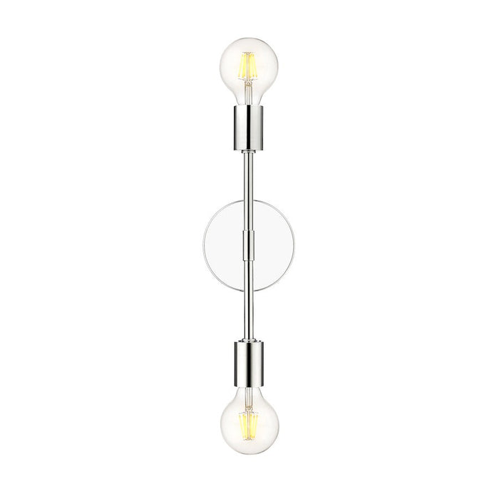 Z-Lite Modernist 2 Light Wall Sconce