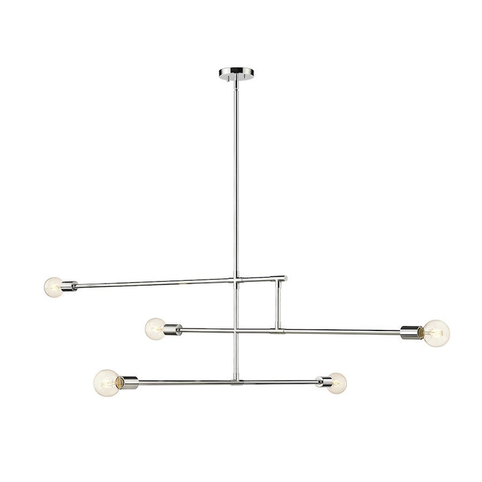 Z-Lite Modernist Light Chandelier