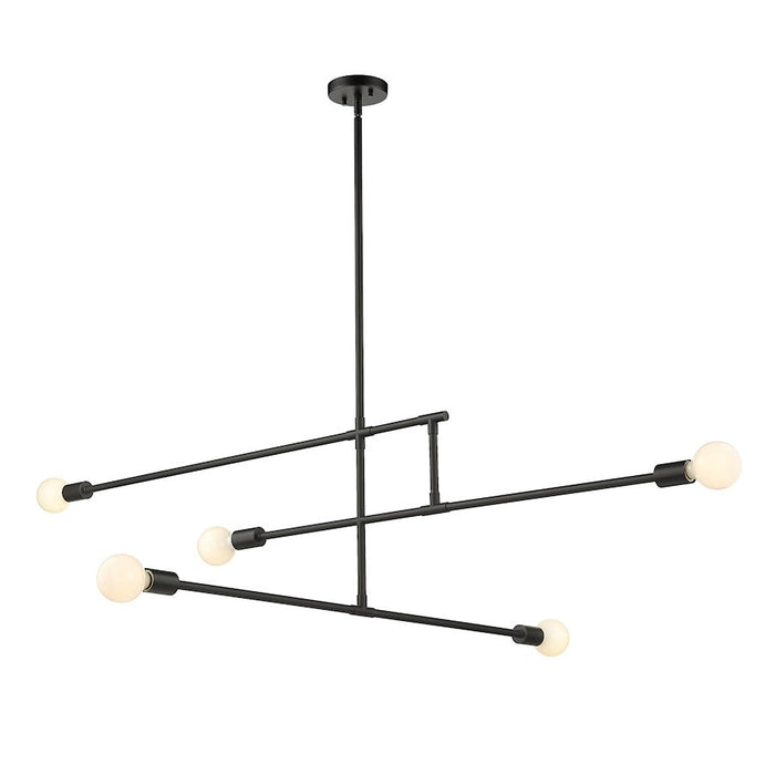 Z-Lite Modernist Light Chandelier