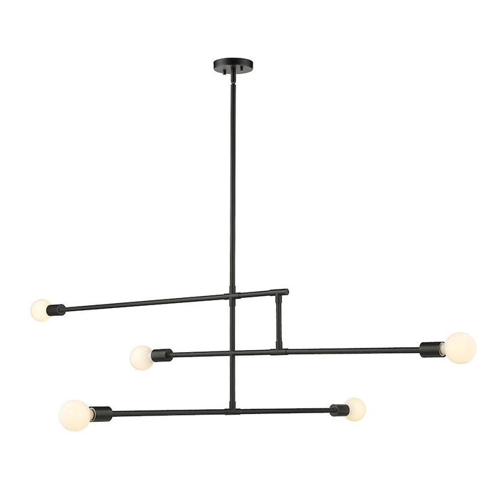 Z-Lite Modernist Light Chandelier