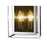 Z-Lite Infinity 2 Light 11.25" Wall Sconce, Smoke