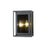 Z-Lite Infinity 2 Light 11.25" Wall Sconce, Smoke