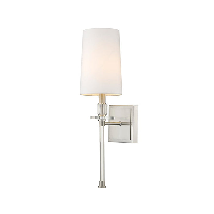 Z-Lite Sophia 1 Light 20.25" Wall Sconce