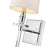 Z-Lite Sophia 1 Light 20.25" Wall Sconce