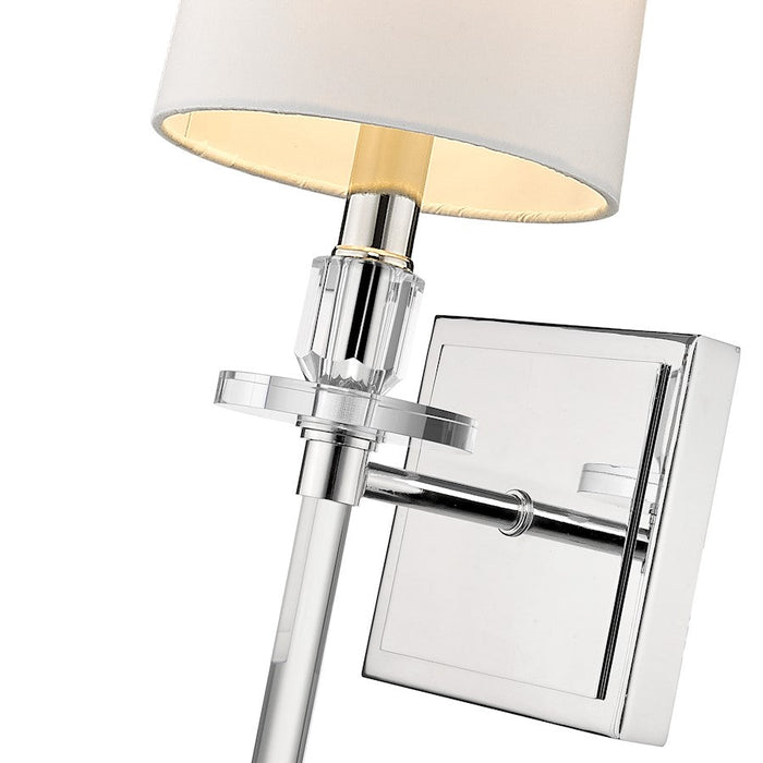 Z-Lite Sophia 1 Light 20.25" Wall Sconce