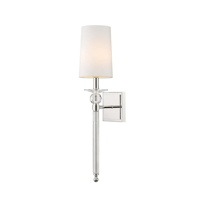 Z-Lite Ava 1 Light 25.5" Wall Sconce